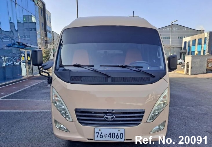  Daewoo / Lestar Stock No. 20091